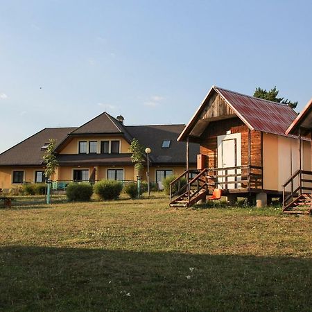 Camping v Ráji - Palda Rovensko pod Troskami Exterior foto
