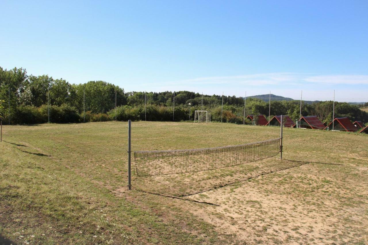 Camping v Ráji - Palda Rovensko pod Troskami Exterior foto